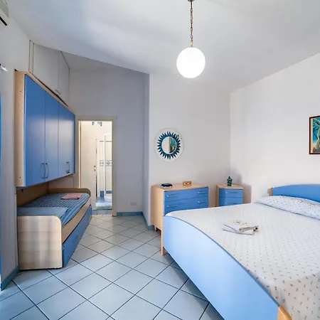 La Casa Del Capitano Ponza