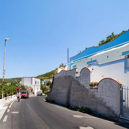 La Casa Del Capitano Ponza