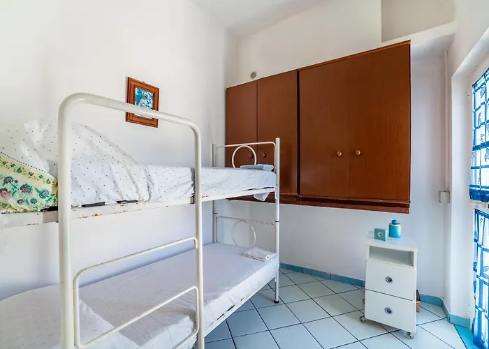 La Casa Del Capitano Feriehus