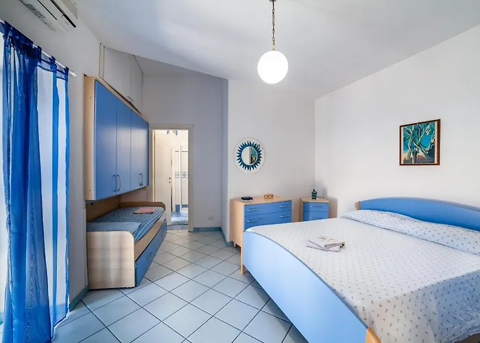 La Casa Del Capitano Ponza