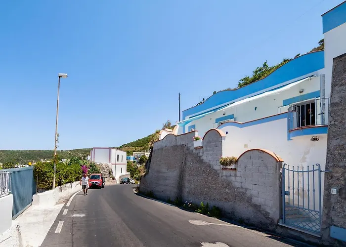 La Casa Del Capitano Ponza